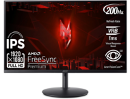 Монитори Acer Nitro XF240YX1biiph