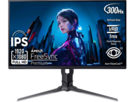 Монитори Acer Predator XB253QFbmiiprx