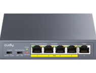Мрежово оборудване Cudy GS105P