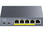 Мрежово оборудване Cudy GS105P