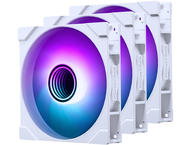 Вентилатори Phanteks M25-140 Gen2 PWM D-RGB White Triple Pack