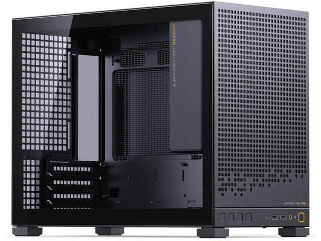 Кутии Jonsbo D32 PRO Black