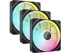 Вентилатори Corsair iCUE LINK LX120 RGB PWM Starter Kit