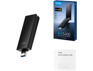 Безжични адаптери Cudy WU5400 AX5400