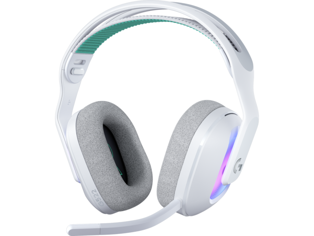 Слушалки Logitech G522 Gaming Headset, White