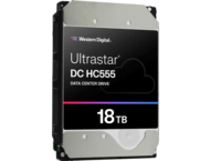 Твърди дискове 18TB Western Digital Ultrastar DC HC555
