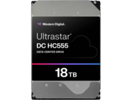 Твърди дискове 18TB Western Digital Ultrastar DC HC555
