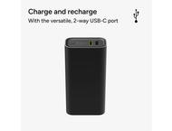 Външни батерии Mophie Powerstation 10000k 2025, Black
