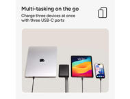 Външни батерии Mophie Powerstation Pro 20 000k 2025, Black