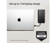Външни батерии Mophie Powerstation Ultra 25 000k 2025, Black
