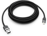 Кабели и Адаптери Мophie cable-Lightning-USBA-3M-Black-Apple (Apple Exclusve)