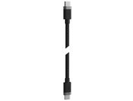 Кабели и Адаптери Мophie Cable-USBC-USBC-100W-3M-Black-Apple (Apple Exclusive)