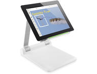 Стойки за мобилни устройства Belkin Tablet Stand - White/Silver