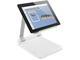 Стойки за мобилни устройства Belkin Tablet Stand - White/Silver