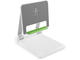Стойки за мобилни устройства Belkin Tablet Stand - White/Silver