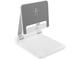 Стойки за мобилни устройства Belkin Tablet Stand - White/Silver