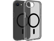 Калъфи Dviced Magnetic iPhone 16e smoke case - Black