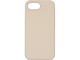 Калъфи Dviced Silicone Magnetic iPhone 16e case, Beige