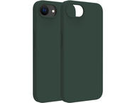 Калъфи Dviced Silicone Magnetic iPhone 16e case, Green