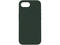 Калъфи Dviced Silicone Magnetic iPhone 16e case, Green