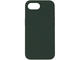Калъфи Dviced Silicone Magnetic iPhone 16e case, Green