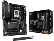 Дънни платки ASRock X870 Pro-A WiFi
