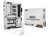 Дънни платки ASUS B850 MAX GAMING WIFI W
