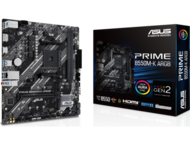 Дънни платки ASUS PRIME B550M-K ARGB