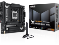 Дънни платки ASUS TUF GAMING B850M-PLUS WIFI