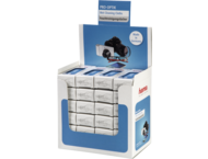 За почистване HAMA Pro-Optik 10бр. Мокри кърпи за почистване на очила, фотоапарат, екран