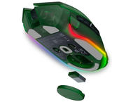 Мишки Razer Basilisk V3 Pro 35K, Phantom Green Edition
