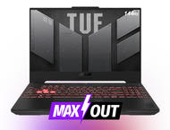 Лаптопи ASUS TUF Gaming A15 FA507NV-LP020 - MAXOUT