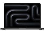 Лаптопи Apple MacBook Pro 14" Space Black M4 Pro (2024)