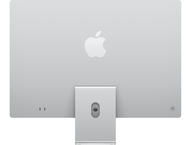 All in One Apple iMac 24" M4 Silver
