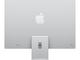 All in One Apple iMac 24" M4 Silver