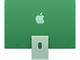 All in One Apple iMac 24" M4 Green