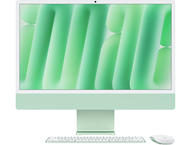 All in One Apple iMac 24" M4 Green