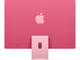 All in One Apple iMac 24" M4 Pink