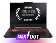 Лаптопи ASUS TUF Gaming A15 FA507UV-LP014 - MAXOUT
