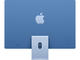 All in One Apple iMac 24" M4 Blue