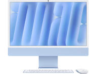 All in One Apple iMac 24" M4 Blue