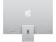 All in One Apple iMac 24" M4 Silver