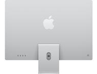 All in One Apple iMac 24" M4 Silver