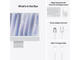 All in One Apple iMac 24" M4 Silver