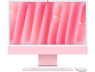 All in One Apple iMac 24" M4 Pink
