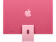 All in One Apple iMac 24" M4 Pink