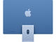 All in One Apple iMac 24" M4 Blue
