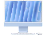 All in One Apple iMac 24" M4 Blue
