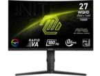 Монитори MSI MAG 275CQRF QD E2