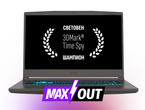 Лаптопи MSI Thin 15 B13UC - MAXOUT